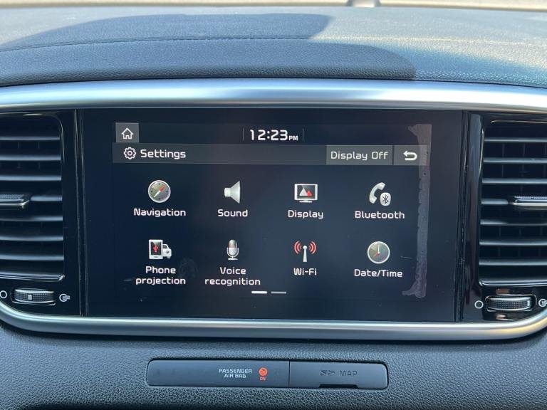 2020 Kia Sportage PLATINUM EDITION ISG 5-Door Petrol