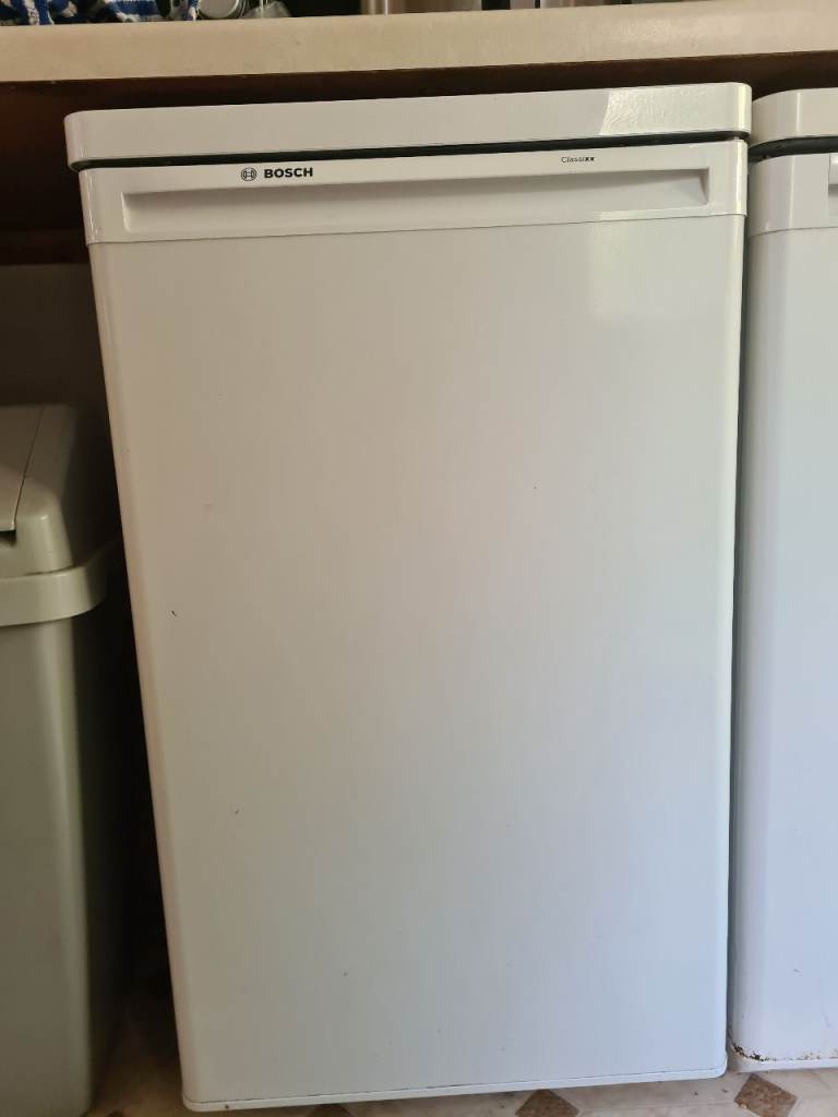 Bosch under counter freezer
