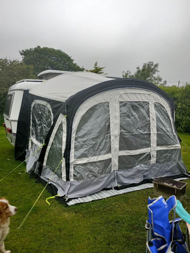 Dometic Pop Air Pro 340 Inflatable Caravan Awning
