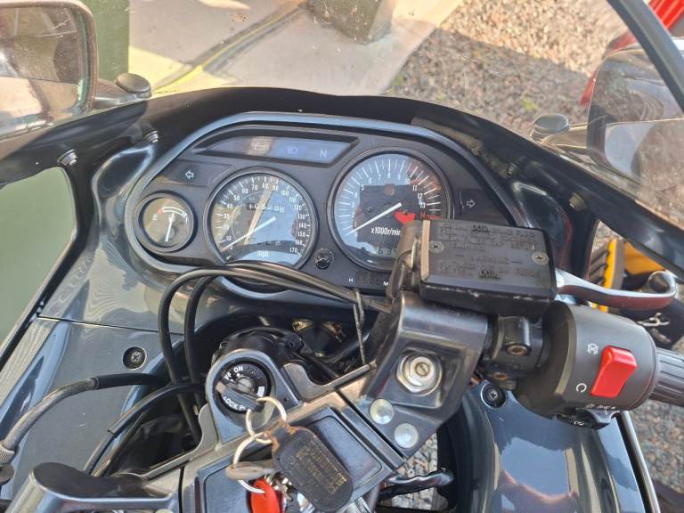 Zzr 600