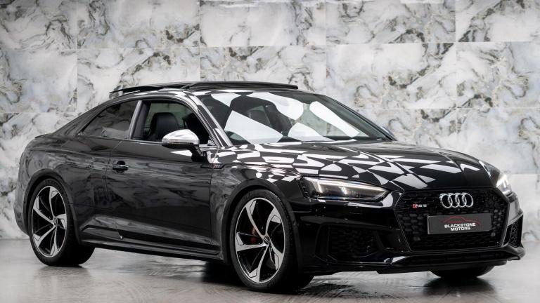 2017 Audi RS5 2.9 TFSI V6 Tiptronic quattro Euro 6 (s/s) 2dr COUPE Petrol Automatic
