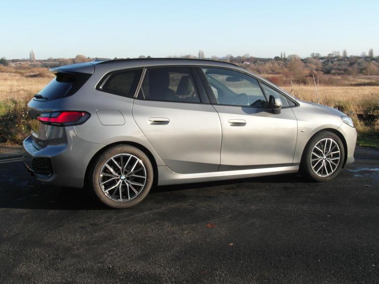 2022 BMW 2 Series Active Tourer 218d M Sport Active Tourer HATCHBACK Diesel Automatic