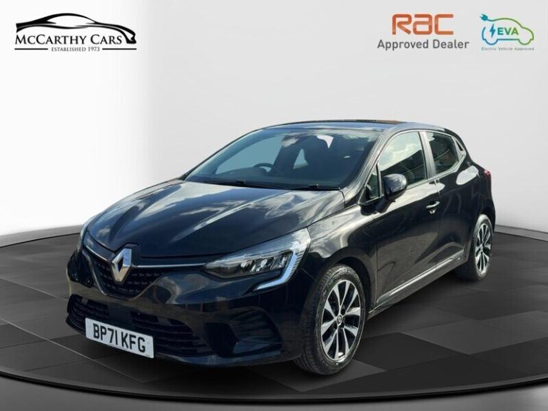 2022 Renault Clio TCe Iconic Hatchback Petrol Manual