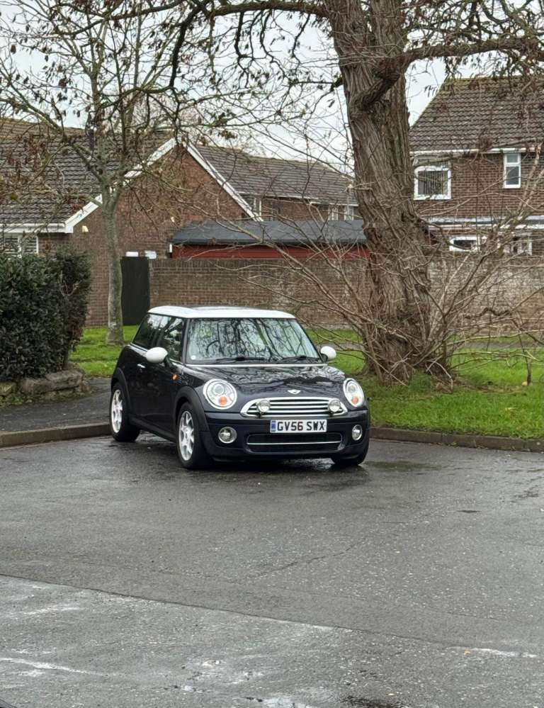 Mini, HATCHBACK, Hatchback, 2006, Manual, 1598 (cc), 3 doors