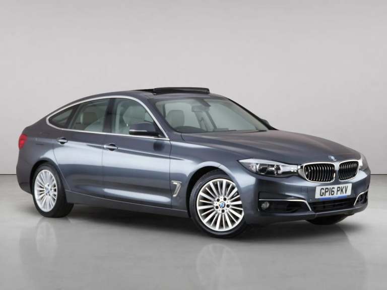 2016 BMW 3 Series Gran Turismo 3.0 330d Luxury GT Auto xDrive Euro 6 (s/s) 5dr Hatchback Diesel A...