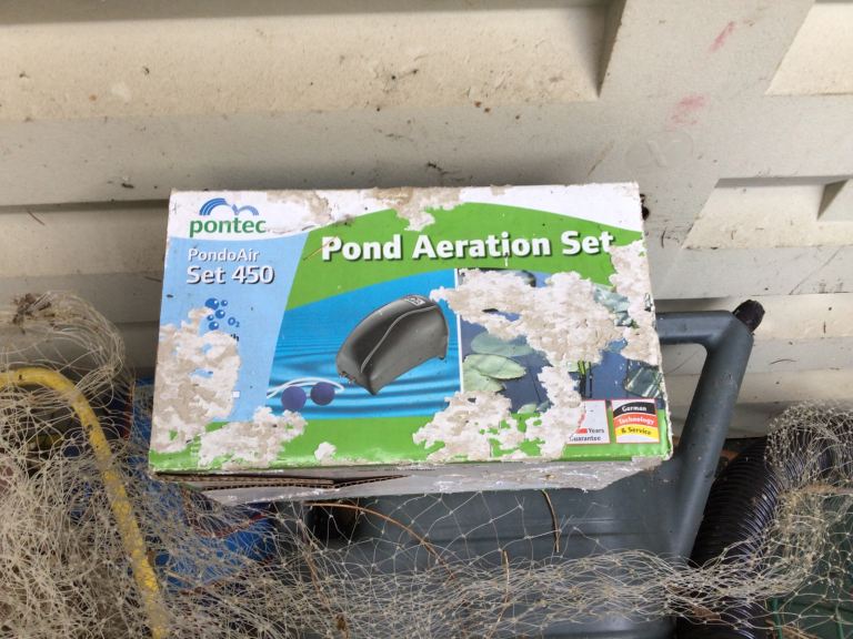 Pontec Aeration Pump