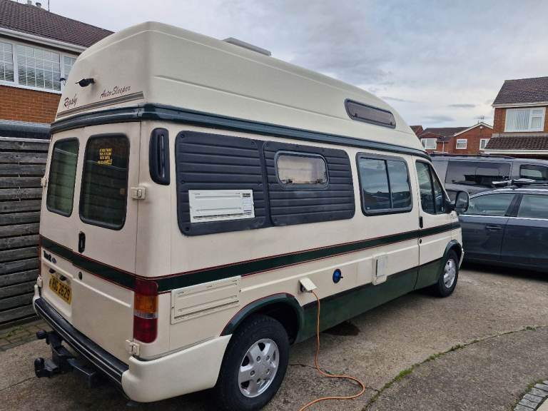 Ford, TRANSIT 100D LWB, 1998, 2496 (cc)