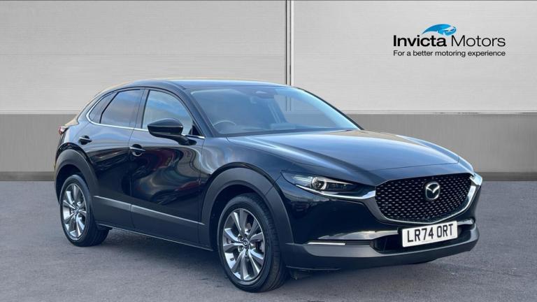 2024 Mazda CX-30 2.0 e-Skyactiv G MHEV Takumi 5dr Auto Petrol