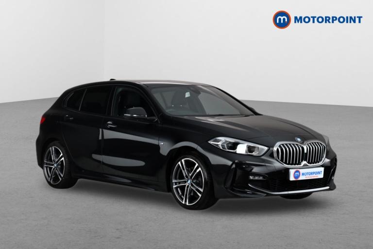 2024 BMW 1 Series 118i [136] M Sport 5dr Step Auto [LCP] Hatchback Petrol Automatic
