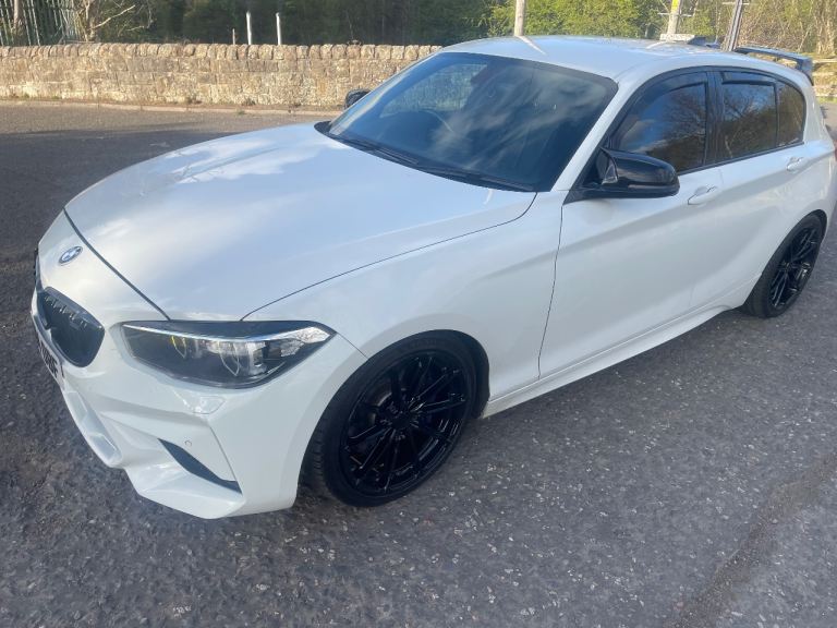 BMW, 1 SERIES, Hatchback, 2018, Semi-Auto, 2998 (cc), 5 doors