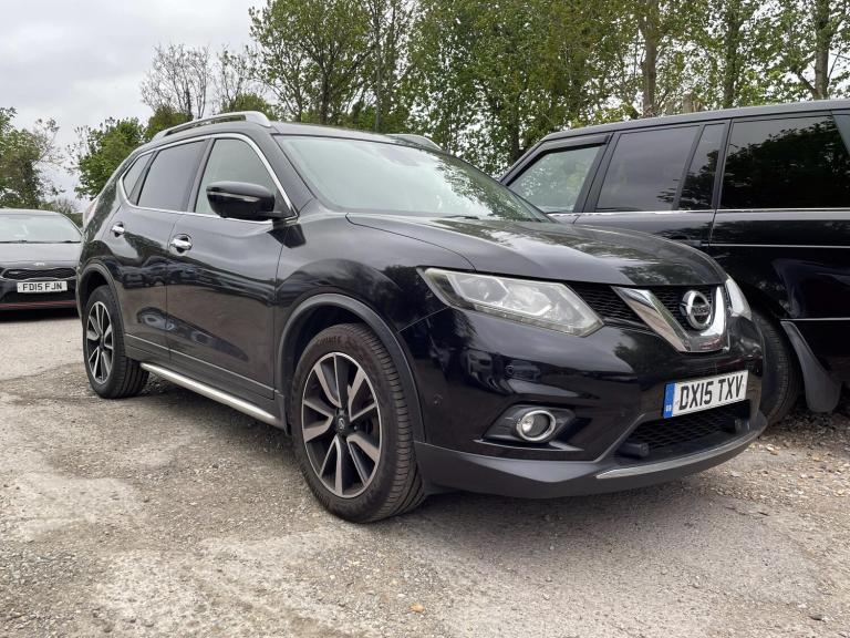 2015 Nissan X-Trail 1.6 dCi Tekna 5dr Xtronic ESTATE DIESEL Automatic
