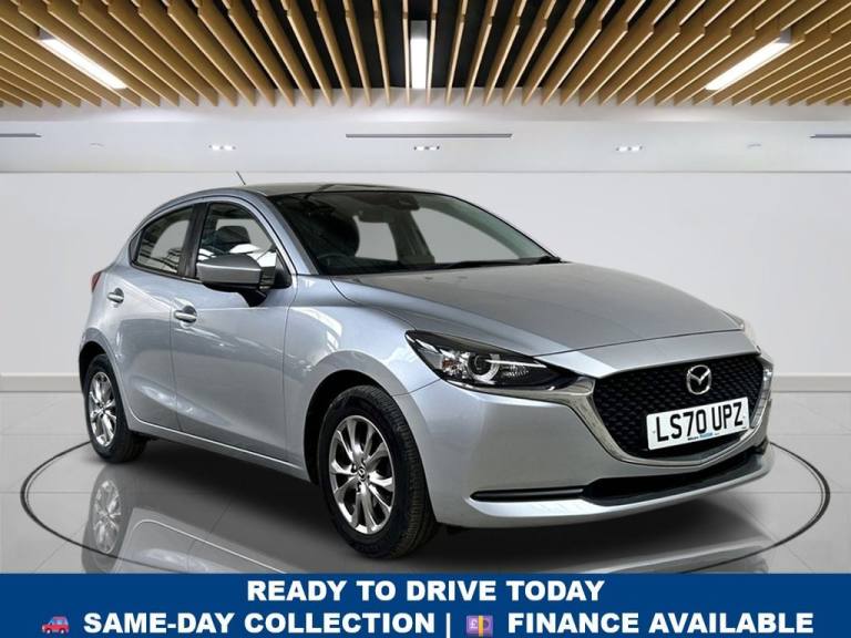2020 Mazda Mazda2 1.5 Skyactiv G SE-L Nav 5dr HATCHBACK PETROL Manual