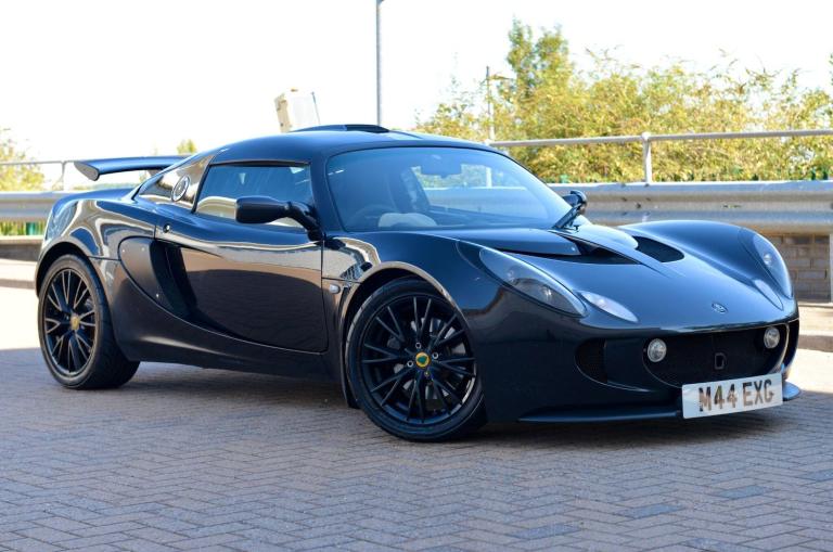 2004 Lotus Exige 1.8 Cup Road Coupe 2dr Petrol Manual Euro 4 (240 ps) COUPE Petrol Manual