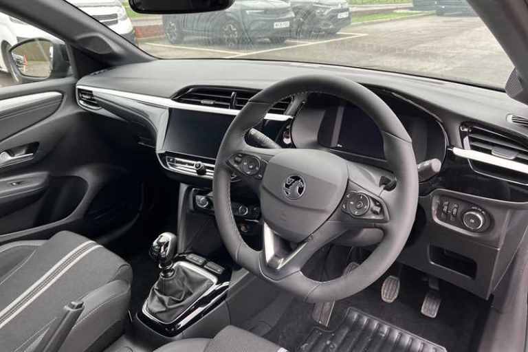 2025 Vauxhall Corsa 1.2 Turbo Yes 5dr [Winter Pack] HATCHBACK PETROL Manual