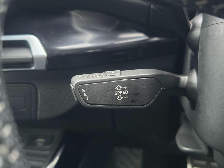 2020 Audi Q2 35 TFSI Black Edition 5dr S Tronic ESTATE PETROL Automatic