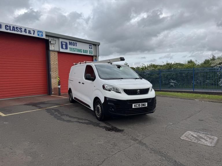 2019 Peugeot Expert 1.5 BlueHDi 1000 Professional Standard Panel Van 6dr Diesel Manual MWB Euro P...