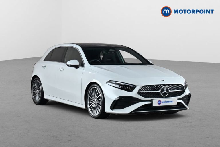 2023 Mercedes-Benz A-Class A180 AMG Line Premium Plus 5dr Auto HATCHBACK PETROL Automatic