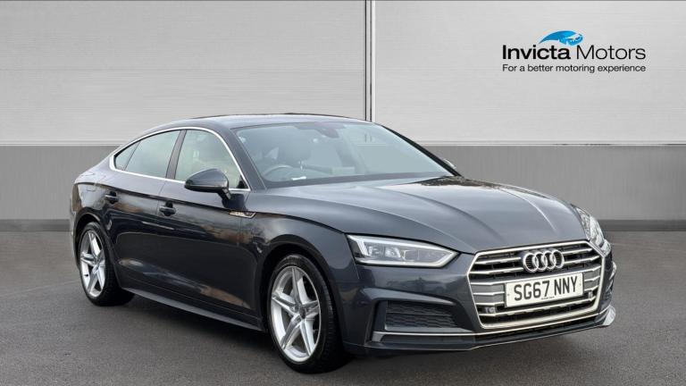 2017 Audi A5 2.0 TDI S Line 5dr Diesel
