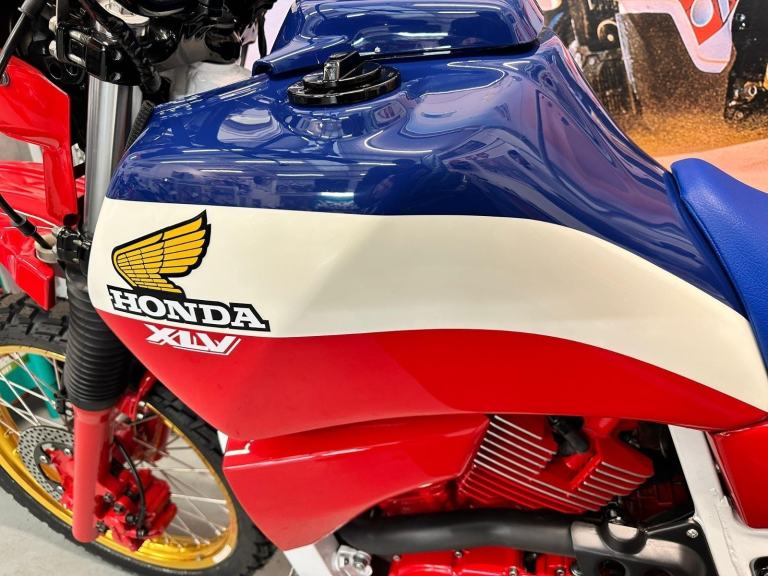 Honda XLV 750 R (749cc) 1988