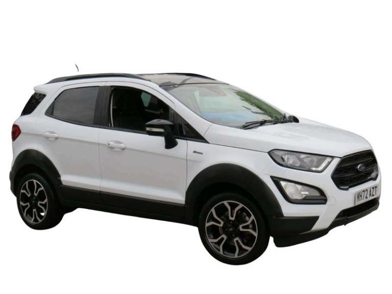 2023 Ford Ecosport 1.0 EcoBoost 125 Active 5dr HATCHBACK PETROL Manual