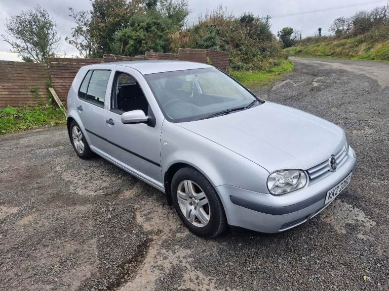 Volkswagen, GOLF, Hatchback, 2003, Manual, 1390 (cc), 5 doors