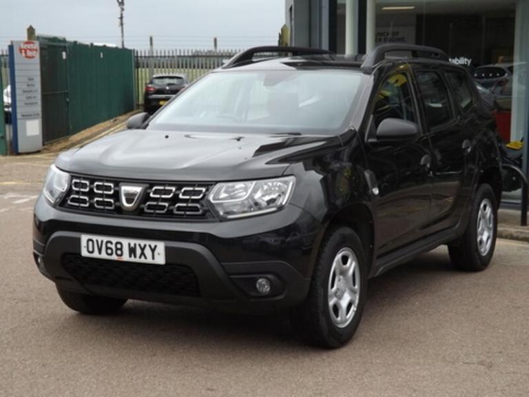2018 Dacia Duster 1.6 SCe Essential 5dr HATCHBACK PETROL Manual