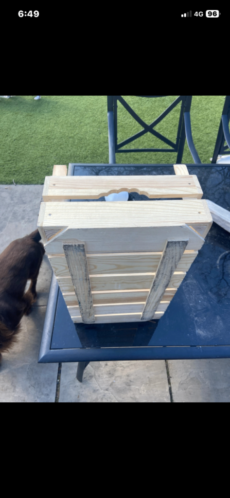 Pallet box