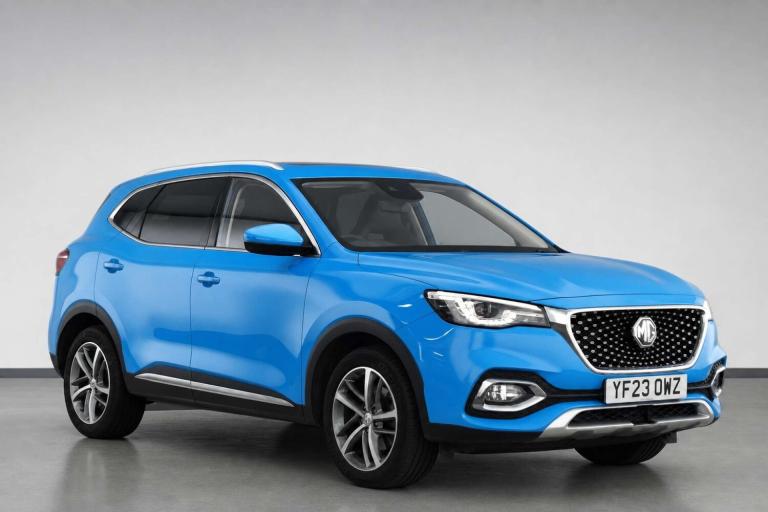 2023 MG MG HS 1.5 T-GDI Exclusive 5dr DCT ESTATE PETROL Automatic