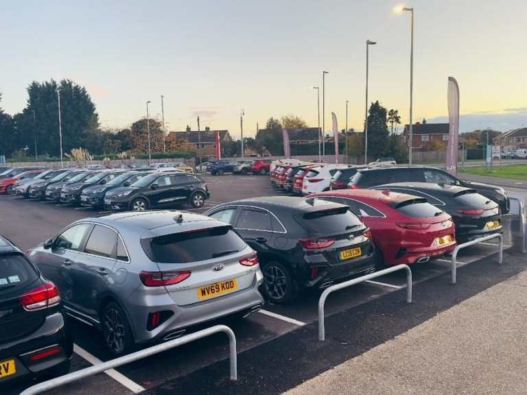 2021 Kia Sportage 1.6T GDi ISG GT-Line 5dr ESTATE PETROL Manual