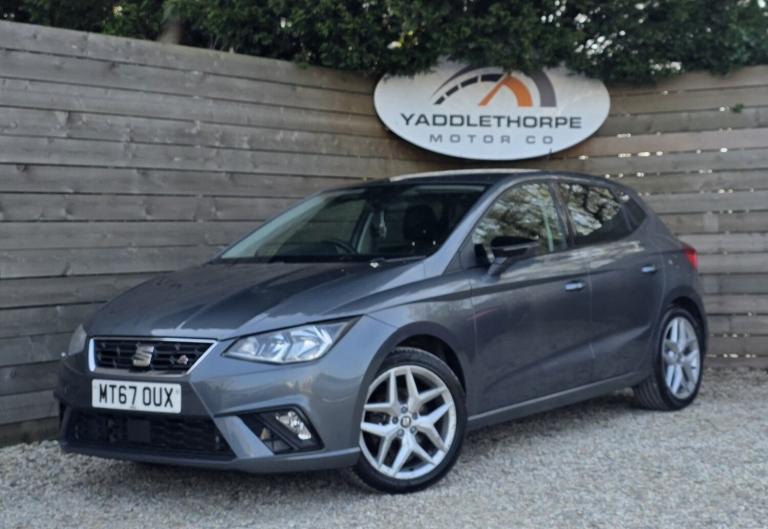 SEAT IBIZA 1.0 TSI FR 2017
