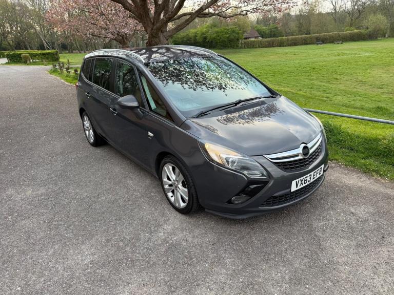 2013 Vauxhall Zafira Tourer 2.0 CDTi SRi MPV 5dr Diesel Auto Euro 5 (165 ps)