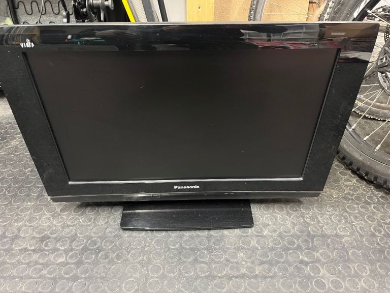 Free Panasonic 26” LCD TV