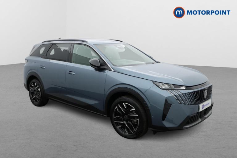 2025 Peugeot 5008 1.2 Hybrid 136 Allure 5dr e-DSC6 SUV Petrol Automatic