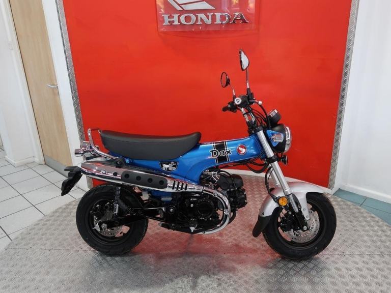 Brand new Honda ST125 Dax
