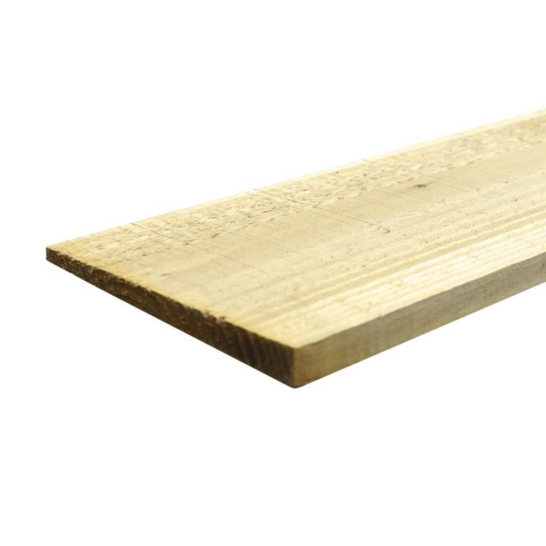 Featheredge Board 1800x150x22