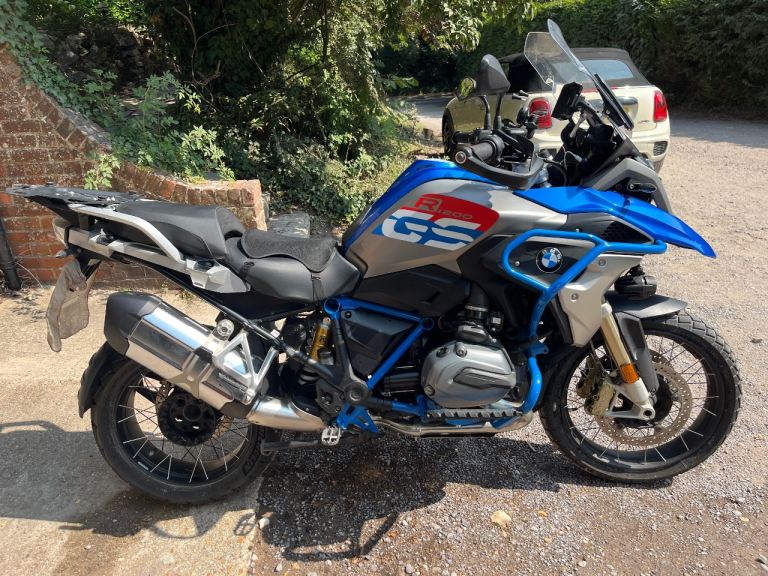 BMW, R1200GS Tallye TE 2018, 1170 (cc)