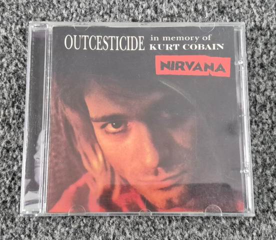 Nirvana Outcesticide Vol. 1: In Memory of Kurt Cobain, £30.00 for Sale