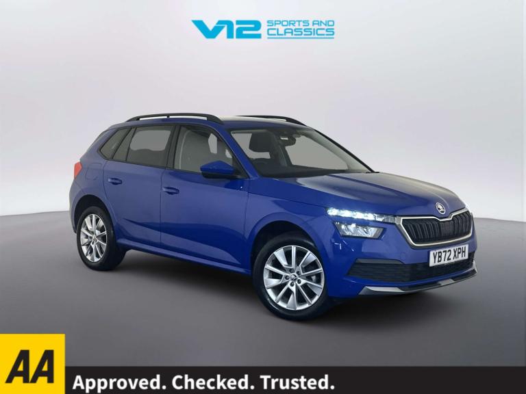 2023 Skoda Kamiq 1.0 TSI 95 SE Drive 5dr HATCHBACK PETROL Manual