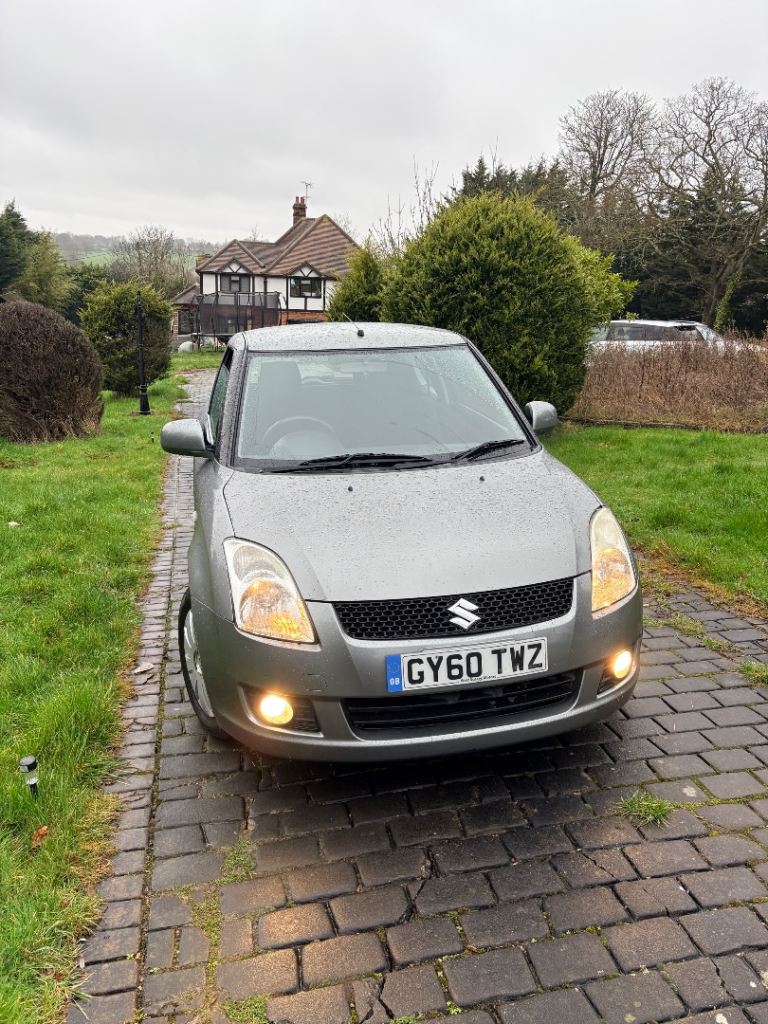Suzuki, SWIFT, Hatchback, 2010, Manual, 1328 (cc), 3 doors