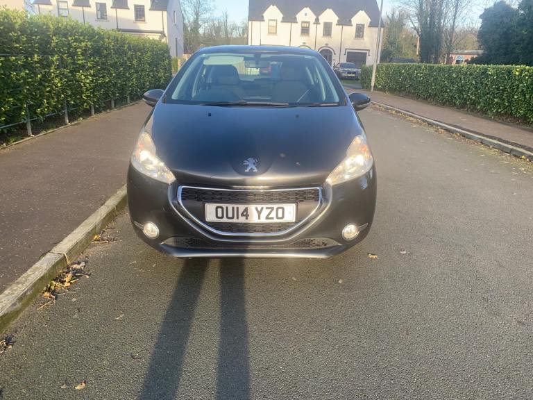 Peugeot, 208,  2014, Manual, 1398 low miles service history 