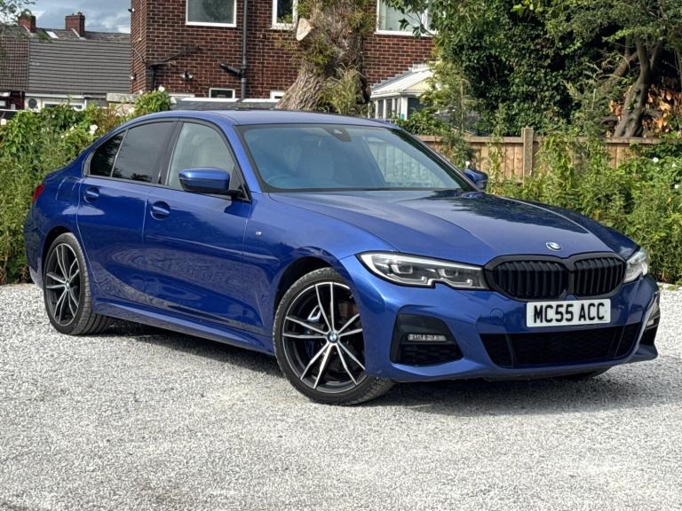 2020 BMW 3 Series 330e M Sport 4dr Step Auto SALOON PETROL/ELECTRIC Automatic