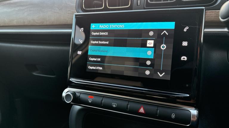 2022 Citroen C3 1.5 BlueHDi Shine Plus 5dr HATCHBACK DIESEL Manual