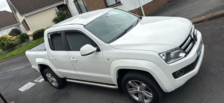 Volkswagen, AMAROK, Pick Up, 2016, Automatic, 1968 (cc)