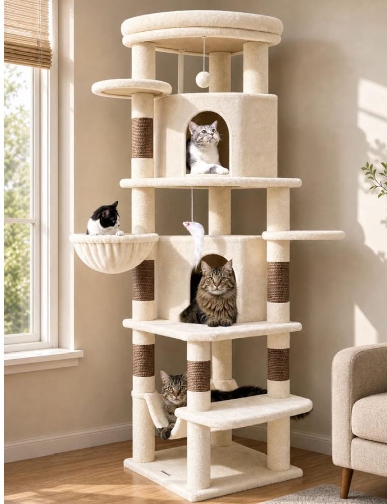 Cat Tree