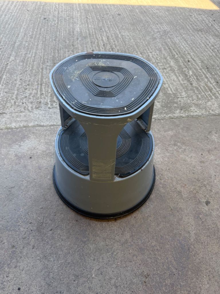 Shop stool used condition 