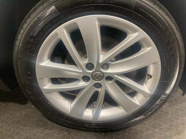 2019 Vauxhall Mokka X 1.4T ecoTEC Design Nav 5dr Manual Hatchback Petrol Manual