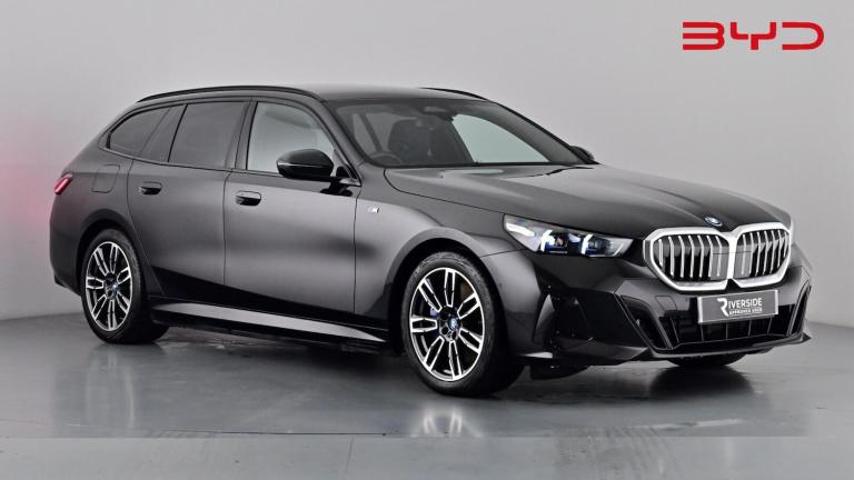 2024 BMW i5 40 83.9kWh M Sport Touring Auto eDrive 5dr (11kW Charger) Estate Electric Automatic