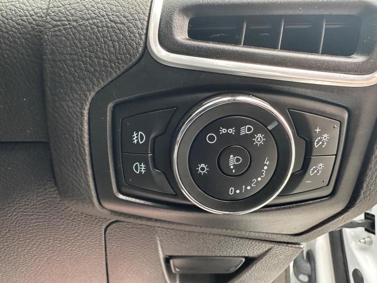 2013 Ford Focus 2.0T EcoBoost ST-2 Euro 5 (s/s) 5dr HATCHBACK Petrol Manual