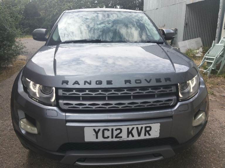 Land Rover, RANGE ROVER EVOQUE, Estate, 2012, Other, 2179 (cc), 5 doors MINT DRIVER 