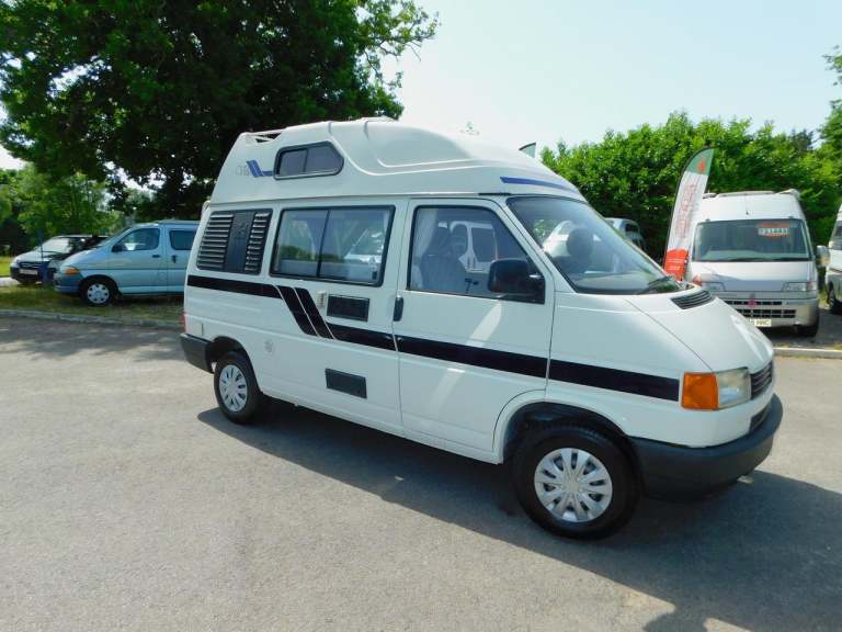 VW 2.0 Petrol Holdsworth Villa 2 Plus 2 Berth Campervan for sale